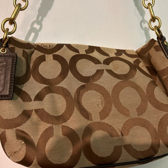 Coach Handbag - Picture 4 of 4